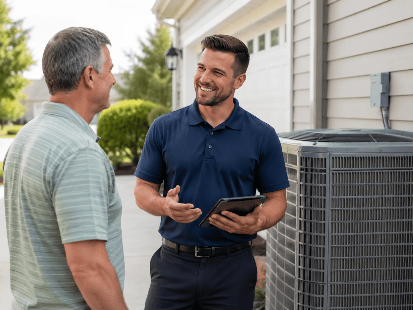 Heat Pump Installation North Hampton, OH FAQs
